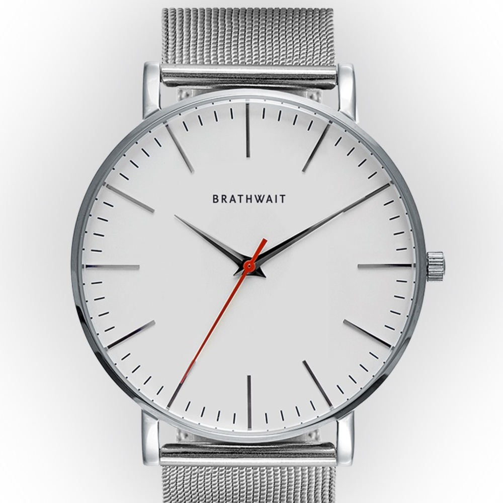 Brathwait watch. NWOT.